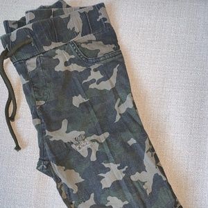 Camouflage Leggings